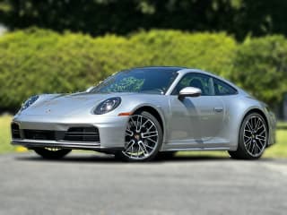 Porsche 911 Carrera 4S Coupe