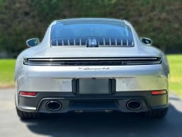 Porsche 911 Carrera 4S Coupe 2026 — side view