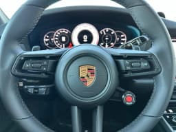 Porsche 911 Carrera 4S Coupe 2026 — side view