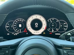 Porsche 911 Carrera 4S Coupe 2026 — side view