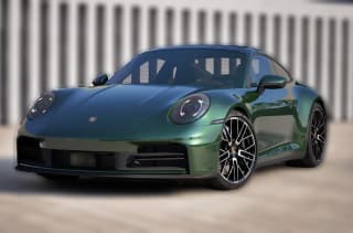 Porsche 911 Carrera S Coupe