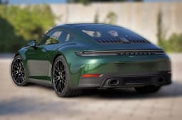 Porsche 911 Carrera S Coupe 2027 — side view