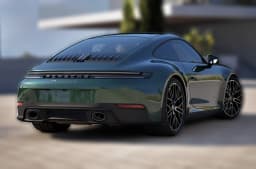 Porsche 911 Carrera S Coupe 2027 — side view