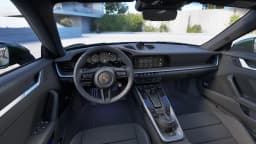 Porsche 911 Carrera S Coupe 2027 — side view