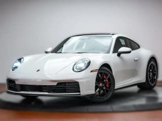 Porsche 911 Carrera S Coupe