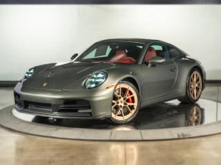 Porsche 911 Carrera 4S Coupe