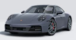 Porsche 911 Carrera S Coupe 2027 — side view