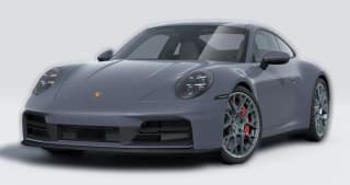 Porsche 911 Carrera S Coupe