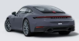 Porsche 911 Carrera S Coupe 2027 — side view