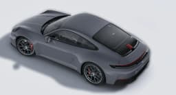 Porsche 911 Carrera S Coupe 2027 — side view