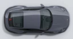 Porsche 911 Carrera S Coupe 2027 — side view
