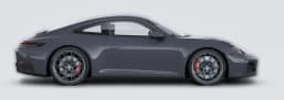 Porsche 911 Carrera S Coupe 2027 — side view
