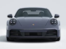 Porsche 911 Carrera S Coupe 2027 — side view