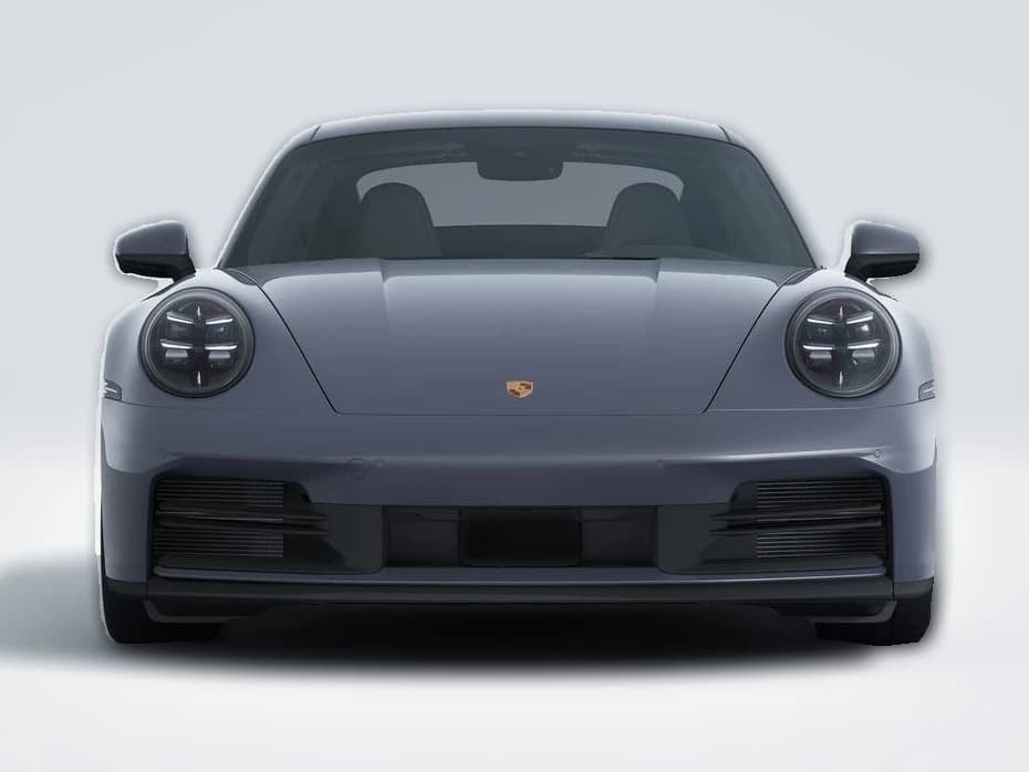 Porsche 911 Carrera S Coupe 2027 — side view