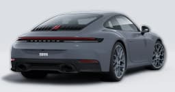 Porsche 911 Carrera S Coupe 2027 — side view