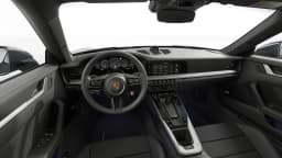Porsche 911 Carrera S Coupe 2027 — side view