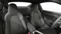 Porsche 911 Carrera S Coupe 2027 — side view