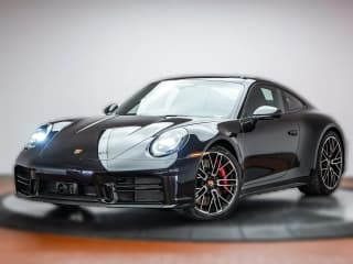 Porsche 911 Carrera S Coupe