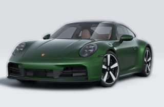 Porsche 911 Carrera S Coupe