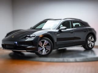 Porsche Taycan 4 Cross Turismo AWD