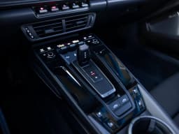 Porsche 911 4 GTS Targa 2026 — side view