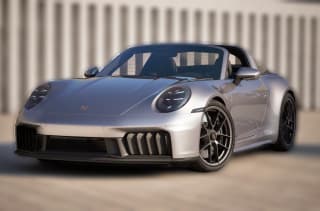 Porsche 911 4 GTS Targa