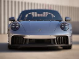 Porsche 911 4 GTS Targa 2027 — side view