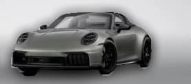 Porsche 911 4 GTS Targa