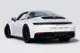 Porsche 911 4 GTS Targa 2027 — side view