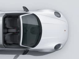 Porsche 911 4 GTS Targa 2027 — side view