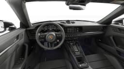 Porsche 911 4 GTS Targa 2027 — side view