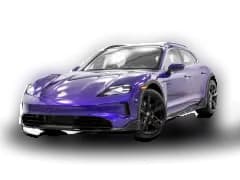 Porsche Taycan 4S Cross Turismo AWD