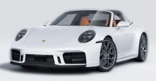 Porsche 911 4S Targa