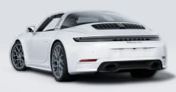 Porsche 911 4S Targa 2026 — side view