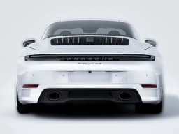 Porsche 911 4S Targa 2026 — side view