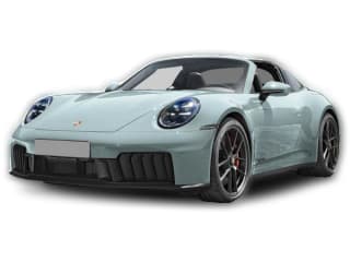 Porsche 911 4S Targa