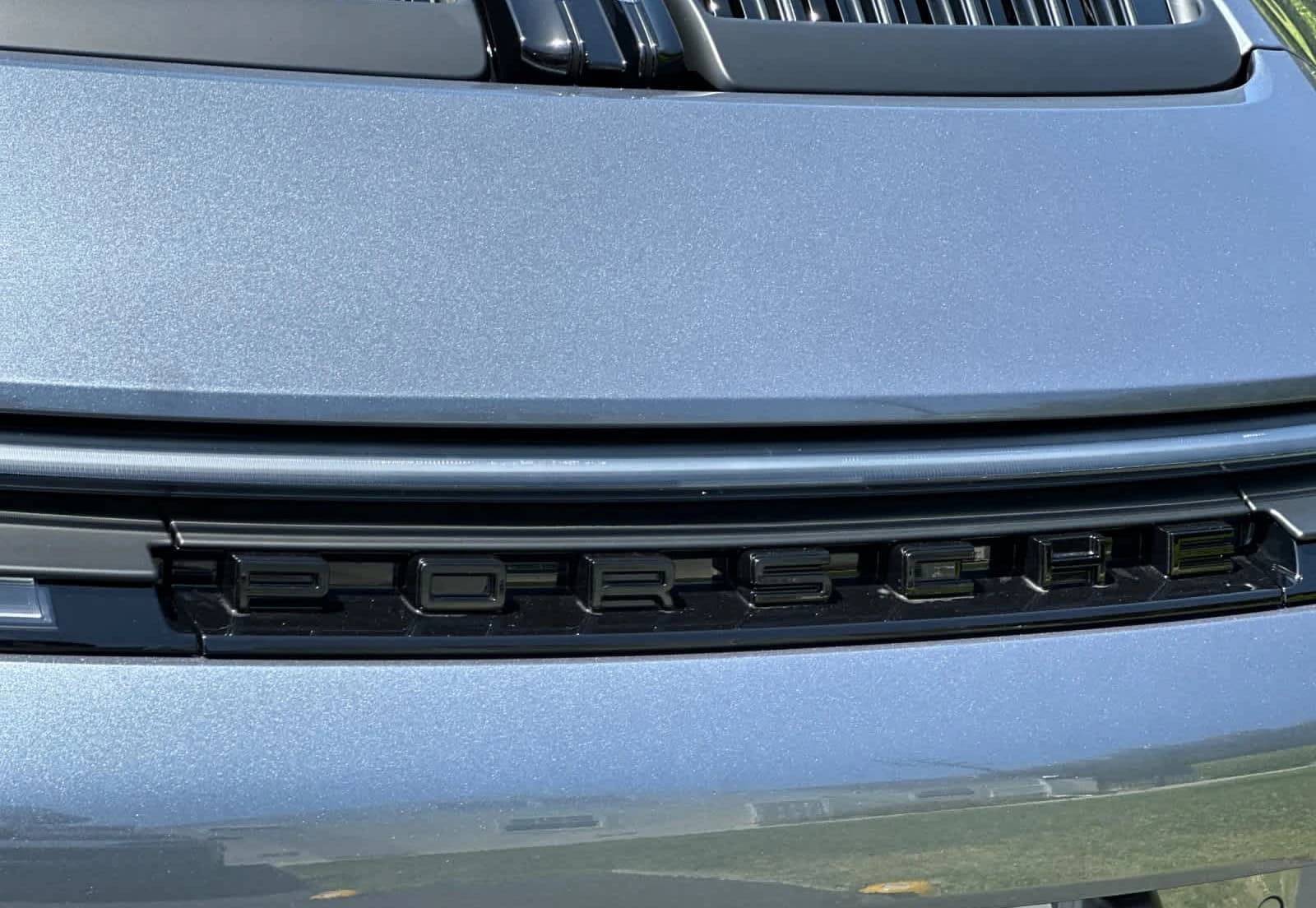 Porsche 911 Carrera T Cabriolet 2026 — side view