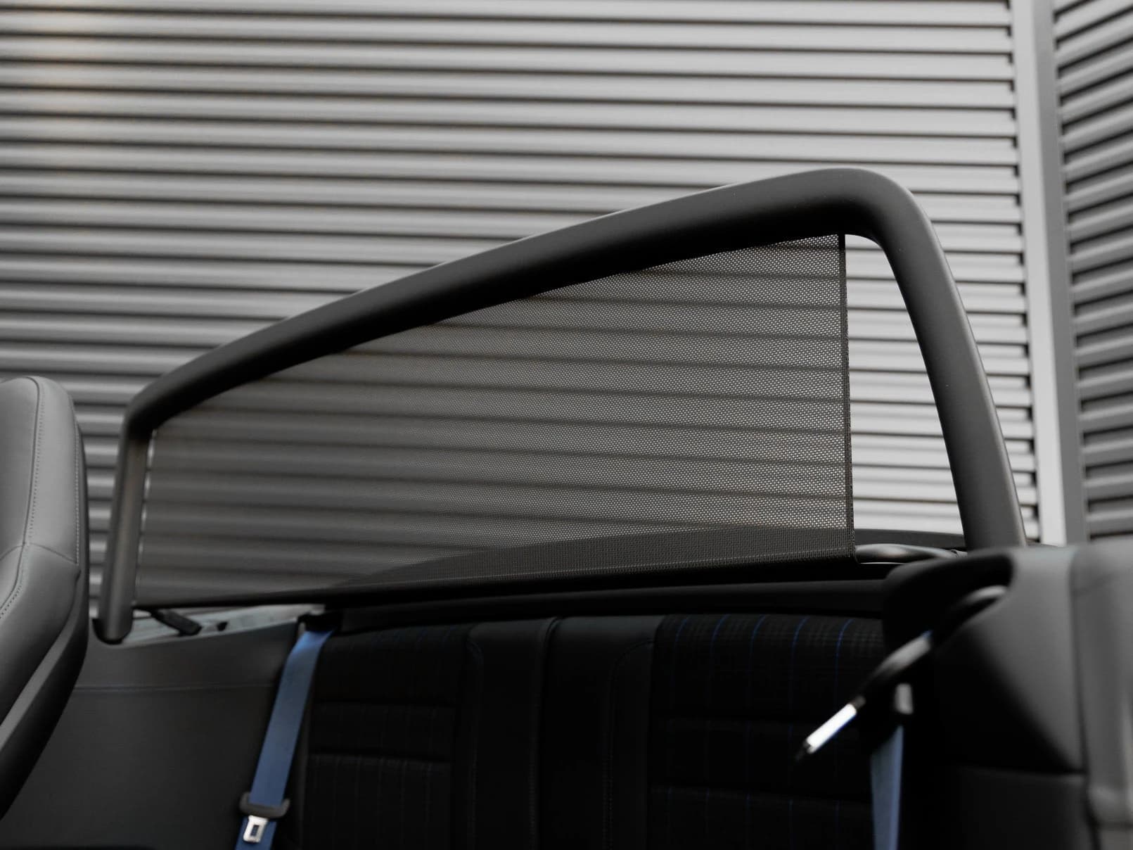 Porsche 911 Carrera T Cabriolet 2026 — side view