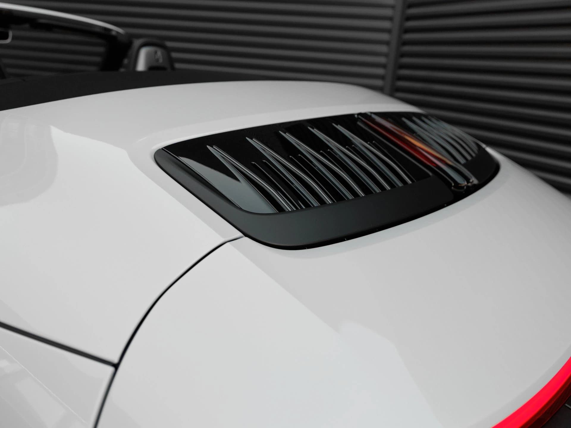 Porsche 911 Carrera T Cabriolet 2026 — side view