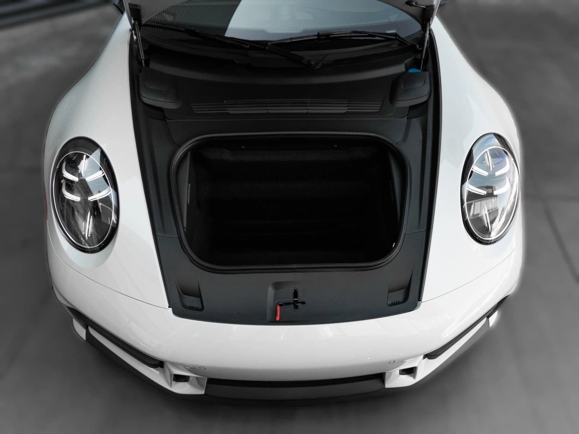 Porsche 911 Carrera T Cabriolet 2026 — side view