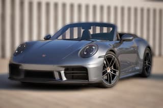 Porsche 911 Carrera T Cabriolet