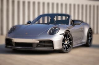 Porsche 911 Carrera T Cabriolet
