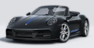 Porsche 911 Carrera Cabriolet
