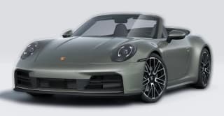 Porsche 911 Carrera Cabriolet