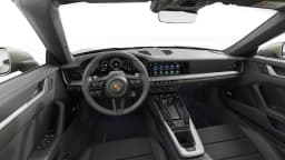 Porsche 911 Carrera Cabriolet 2026 — side view