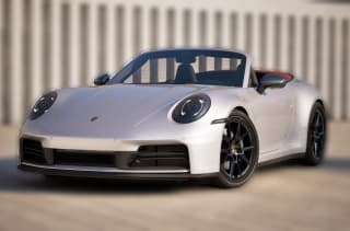 Porsche 911 Carrera T Cabriolet