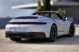 Porsche 911 Carrera T Cabriolet 2027 — side view