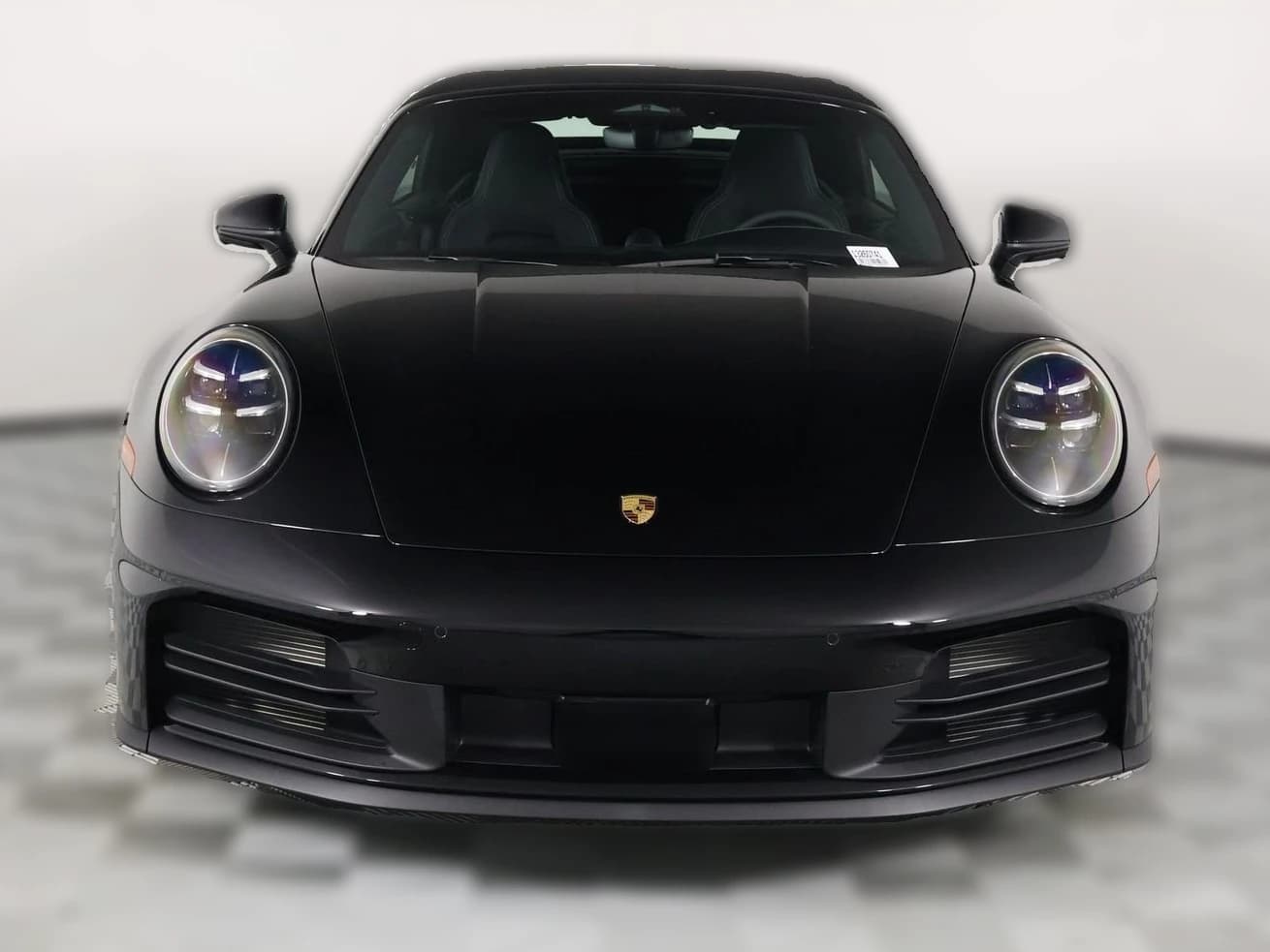 Porsche 911 Carrera Cabriolet 2026 — side view
