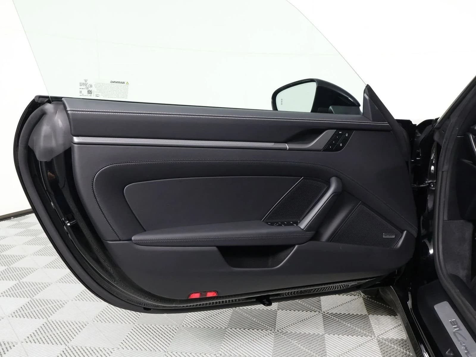 Porsche 911 Carrera Cabriolet 2026 — side view