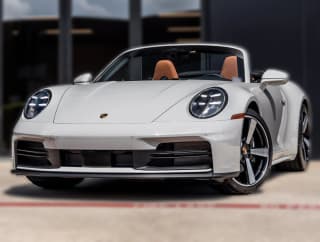Porsche 911 Carrera Cabriolet